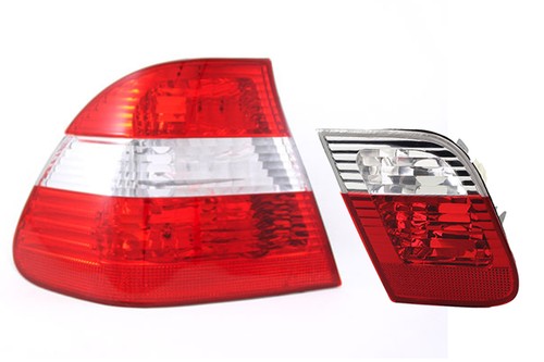 Set luce posteriore per - set, 3