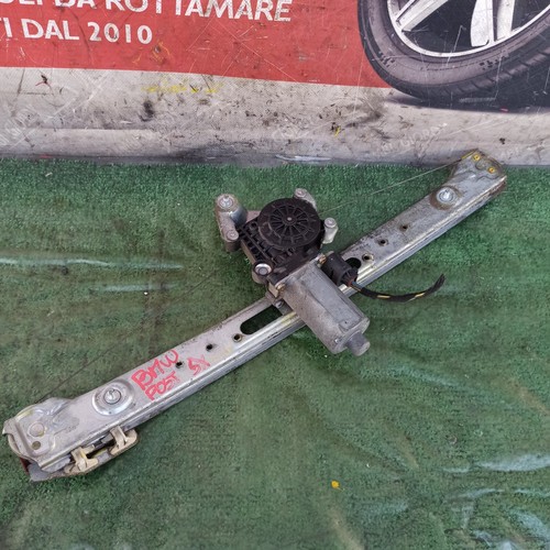 Cremagliera motorino alzavetro - motorino,