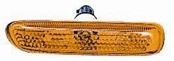 Freccia laterale arancio - freccia,