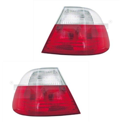 Luce posteriore fanale set - luce,
