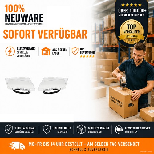 Vetro faro set - vetro,