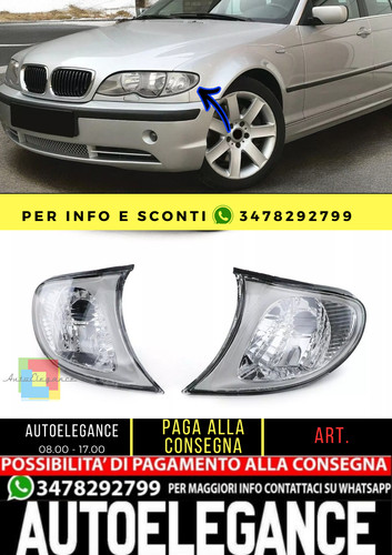 Freccia bianca trasparente