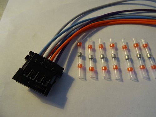 Kit riparazione fanale - riparazione,