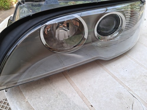 Faro anteriore sinistro bmw - anteriore,