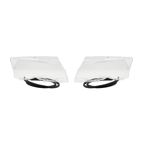 Vetro faro set compatibile - vetro,